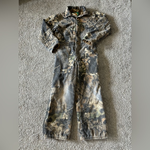 Cabela's Jackets & Coats Vintage Cabelas Coveralls Boys 2